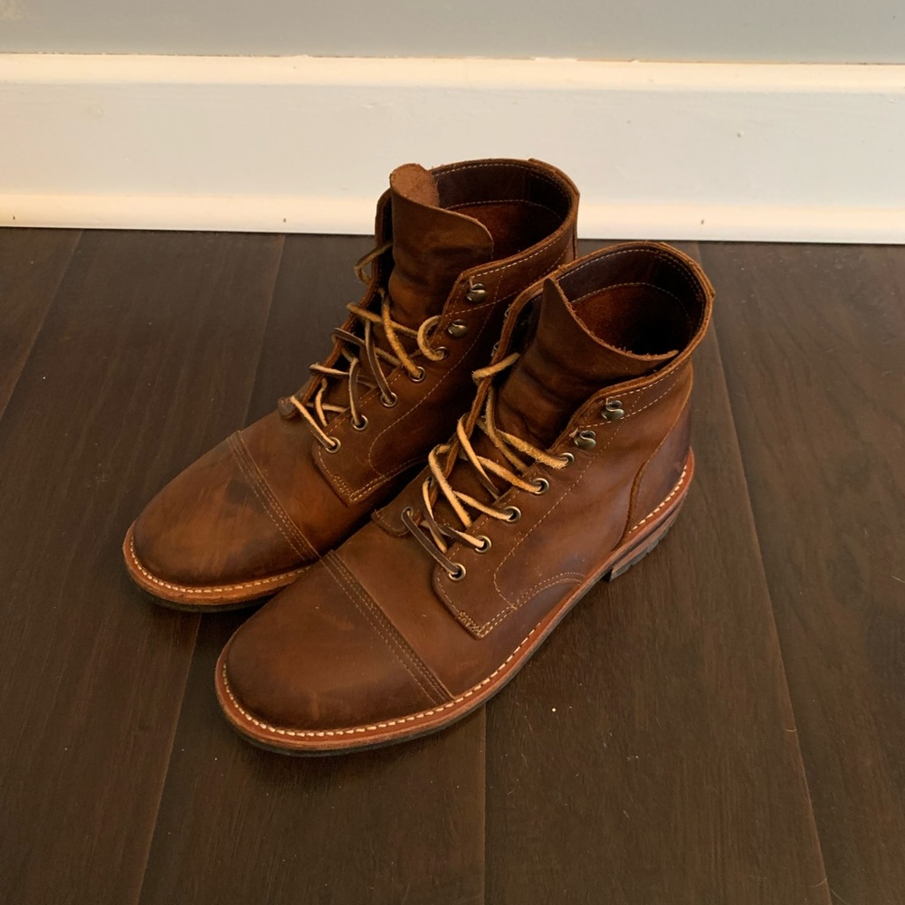 Mark Albert Uptown Boot